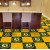MLB - Oakland Athletics Carpet Tiles