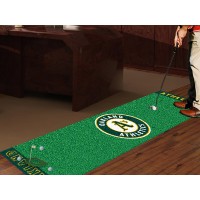 MLB - Oakland Athletics Golf Putting Green Mat