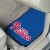 MLB - Philadelphia Phillies 2 Piece Front Car Mats