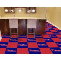 MLB - Philadelphia Phillies Carpet Tiles