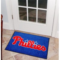 MLB - Philadelphia Phillies Starter Rug