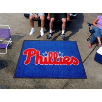 MLB - Philadelphia Phillies Tailgater Rug