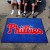 MLB - Philadelphia Phillies Tailgater Rug