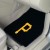 MLB - Pittsburgh Pirates 2 Piece Front Car Mats