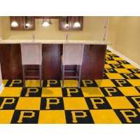 MLB - Pittsburgh Pirates Carpet Tiles