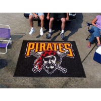 MLB - Pittsburgh Pirates Tailgater Rug