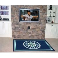 MLB - Seattle Mariners  5 x 8 Rug