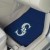 MLB - Seattle Mariners 2 Piece Front Car Mats