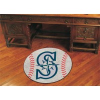 MLB - Seattle Mariners Baseball Rug