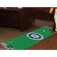 MLB - Seattle Mariners Golf Putting Green Mat