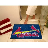 MLB - St Louis Cardinals All-Star Rug