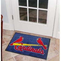 MLB - St Louis Cardinals Starter Rug