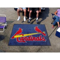 MLB - St Louis Cardinals Tailgater Rug