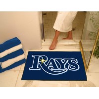 MLB - Tampa Bay Rays All-Star Rug