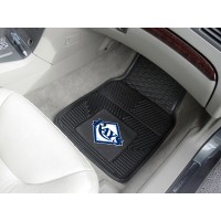 MLB - Tampa Bay Rays Heavy Duty 2-Piece Vinyl Car Mats