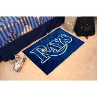 MLB - Tampa Bay Rays Starter Rug