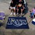 MLB - Tampa Bay Rays Tailgater Rug