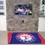 MLB - Texas Rangers  5 x 8 Rug