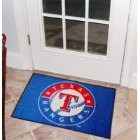 MLB - Texas Rangers Starter Rug