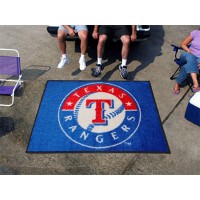 MLB - Texas Rangers Tailgater Rug