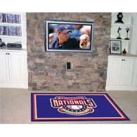 MLB - Washington Nationals  5 x 8 Rug