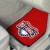 MLB - Washington Nationals 2 Piece Front Car Mats