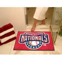 MLB - Washington Nationals All-Star Rug