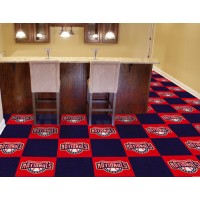 MLB - Washington Nationals Carpet Tiles