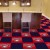MLB - Washington Nationals Carpet Tiles