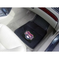 MLB - Washington Nationals Heavy Duty 2-Piece Vinyl Car Mats