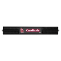 St Louis Cardinals Drink Mat 3.25x24