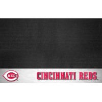 MLB - Cincinnati Reds Grill Mat 26x42