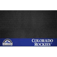 MLB - Colorado Rockies Grill Mat 26x42