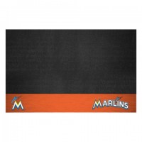 MLB - Florida Marlins Grill Mat 26x42
