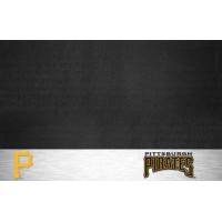 MLB - Pittsburgh Pirates Grill Mat 26x42