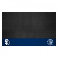 MLB - San Diego Padres Grill Mat 26x42