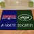 NFL - NY Giants - NY Jets All-Star House Divided Rug