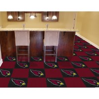 NFL - Arizona Cardinals Carpet Tiles