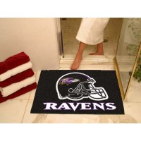 NFL - Baltimore Ravens All-Star Rug