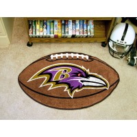 NFL - Baltimore Ravens Football Rug