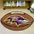 NFL - Baltimore Ravens Football Rug