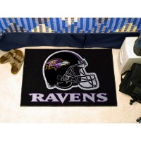 NFL - Baltimore Ravens Starter Rug