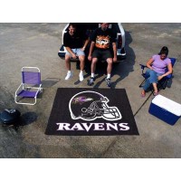 NFL - Baltimore Ravens Tailgater Rug