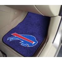 NFL - Buffalo Bills 2 Piece Front Car Mats