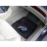 NFL - Buffalo Bills Heavy Duty 2-Piece Vinyl Car Mats
