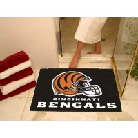 NFL - Cincinnati Bengals All-Star Rug