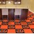 NFL - Cincinnati Bengals Carpet Tiles