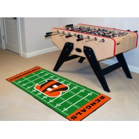 NFL - Cincinnati Bengals Floor Runner