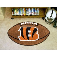 NFL - Cincinnati Bengals Football Rug