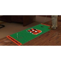 NFL - Cincinnati Bengals Golf Putting Green Mat